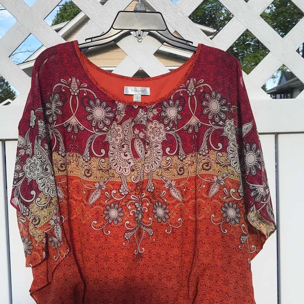 Beautiful blouse